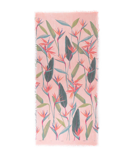 Foulard in Bambù DE CHIRICO pesca