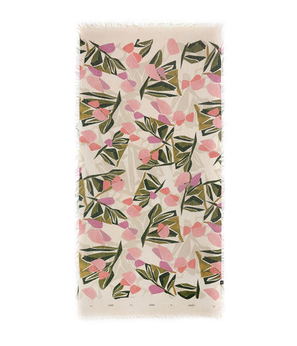 Foulard in Bambù DE LEMPICKA bieige