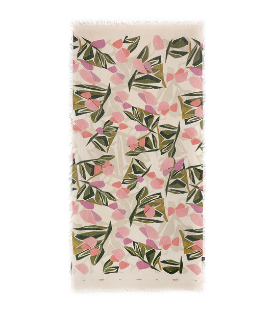 Foulard in Bambù DE LEMPICKA bieige