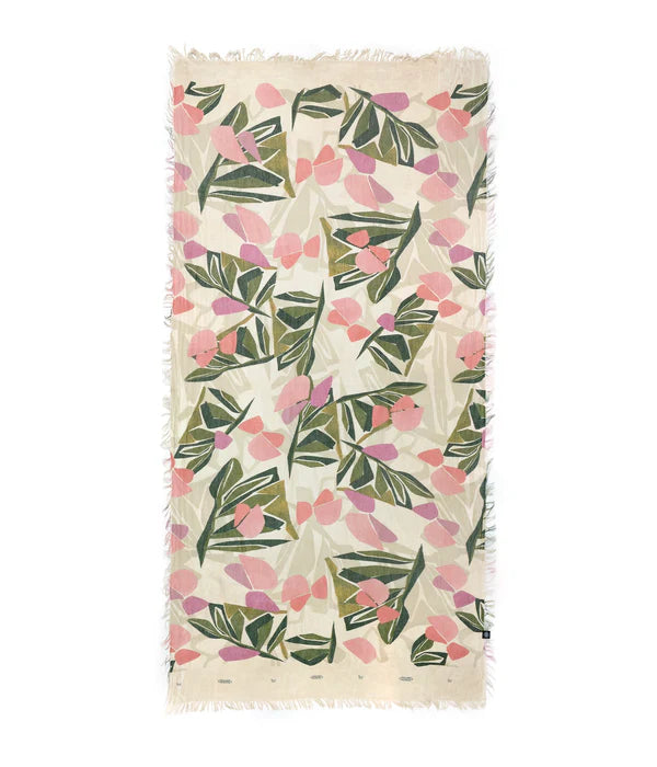 Foulard in Bambù DE LEMPICKA beige