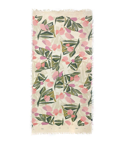 Foulard in Bambù DE LEMPICKA beige