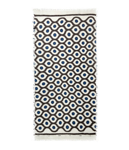 Foulard in Bambù ESCHER avorio