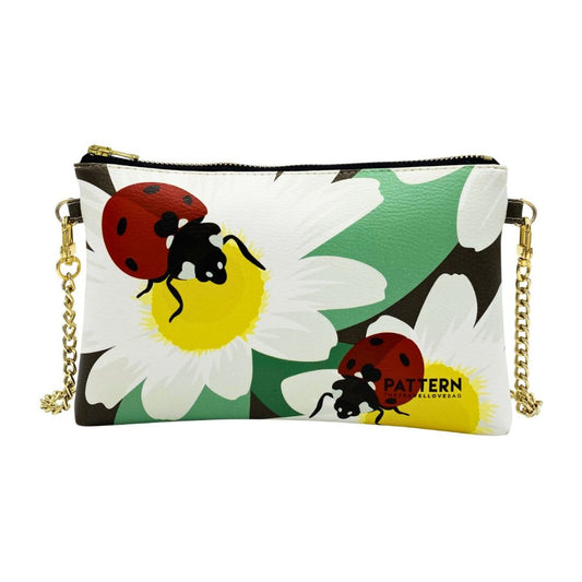 Bag con Tracolla Dorata ETNA