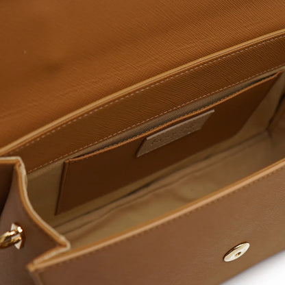 Gala small Cuoio