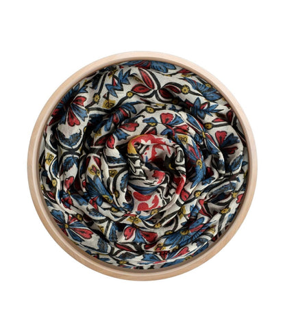 Foulard in Bambù GAUDì avorio