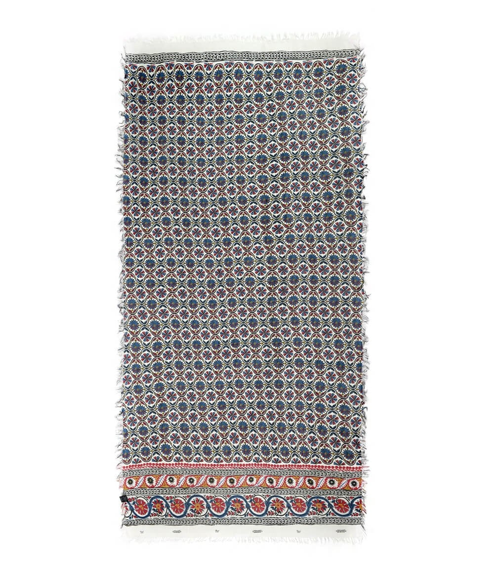 Foulard in Bambù GAUDì avorio