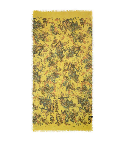 Foulard in Bambù GOYA giallo