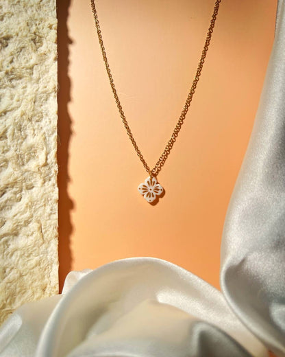 Collana LOVE PALERMO mocha