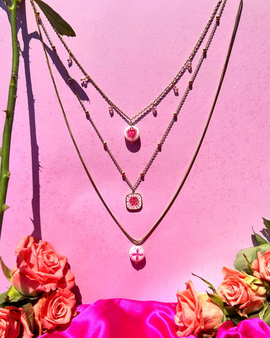 Collana  Feminist like ROSALIA