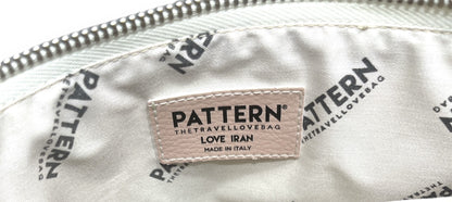 Bag con Tracolla Dorata IRAN