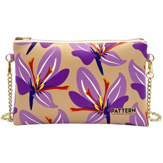 Bag con Tracolla Dorata IRAN