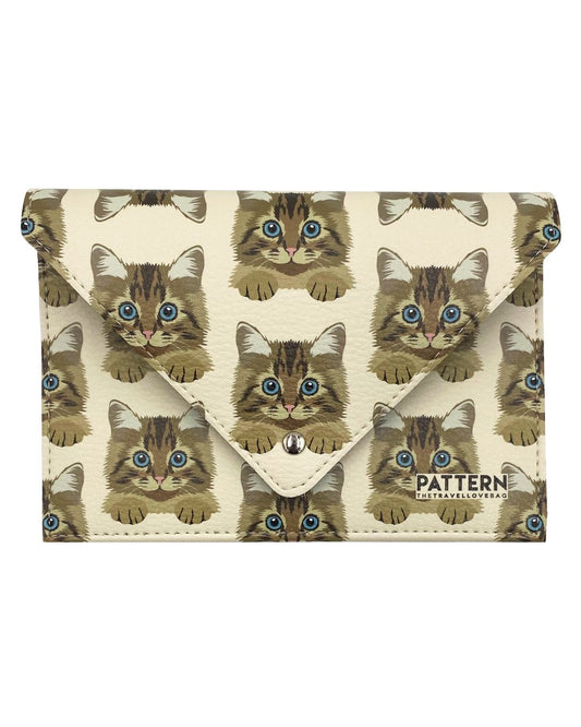 Porta Passaporto GATTO MICETTO