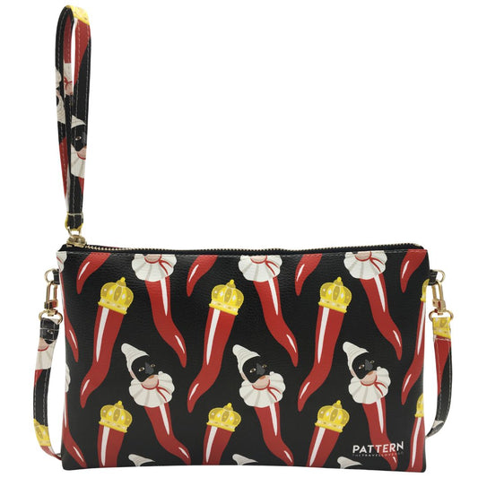 Pochette NAPOLI NERA