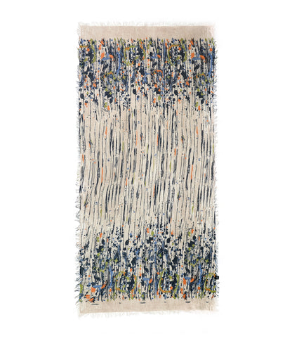 Foulard in Bambù POLLOCK Beige