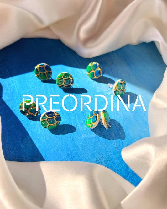 PREORDINE Latifah Gentilezza Orecchini