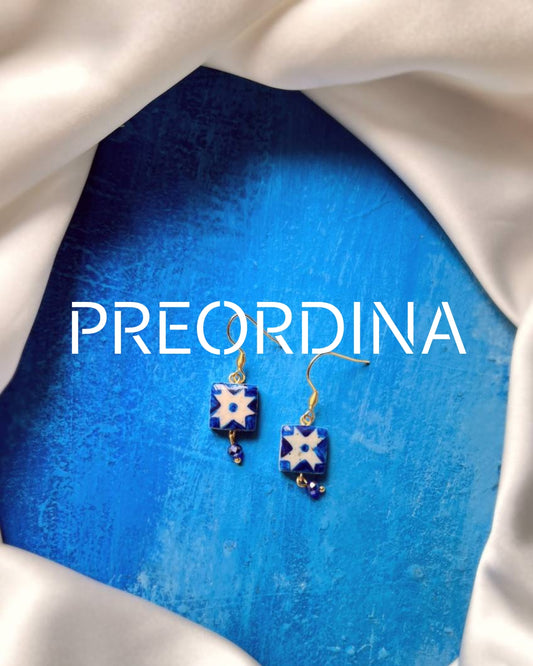PREORDINE Elham Ispirazione Orecchini