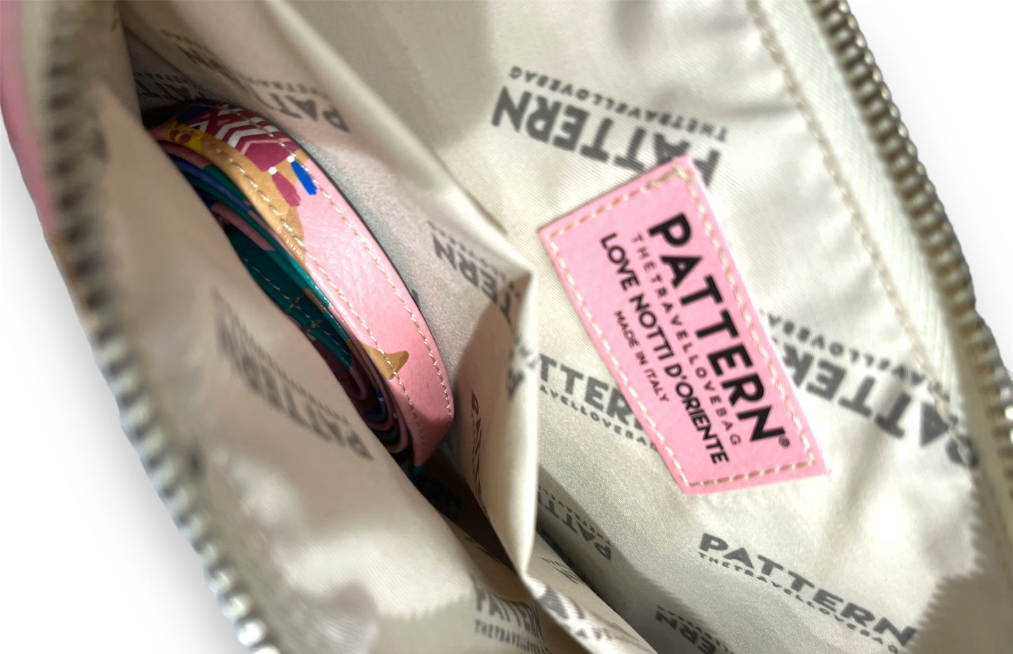 Pochette NOTTI d'ORIENTE