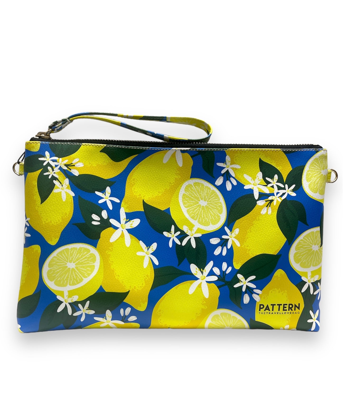 Pochette SORRENTO BLU
