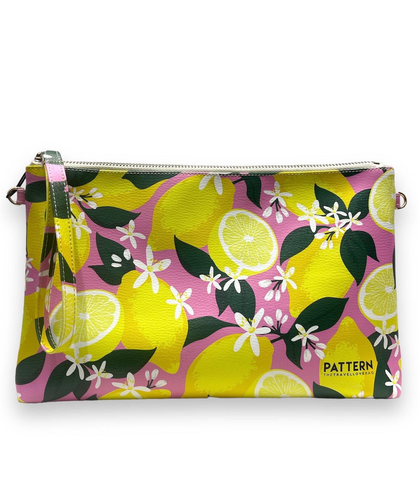Pochette SORRENTO ROSA
