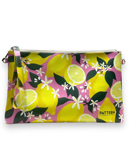 Pochette SORRENTO ROSA