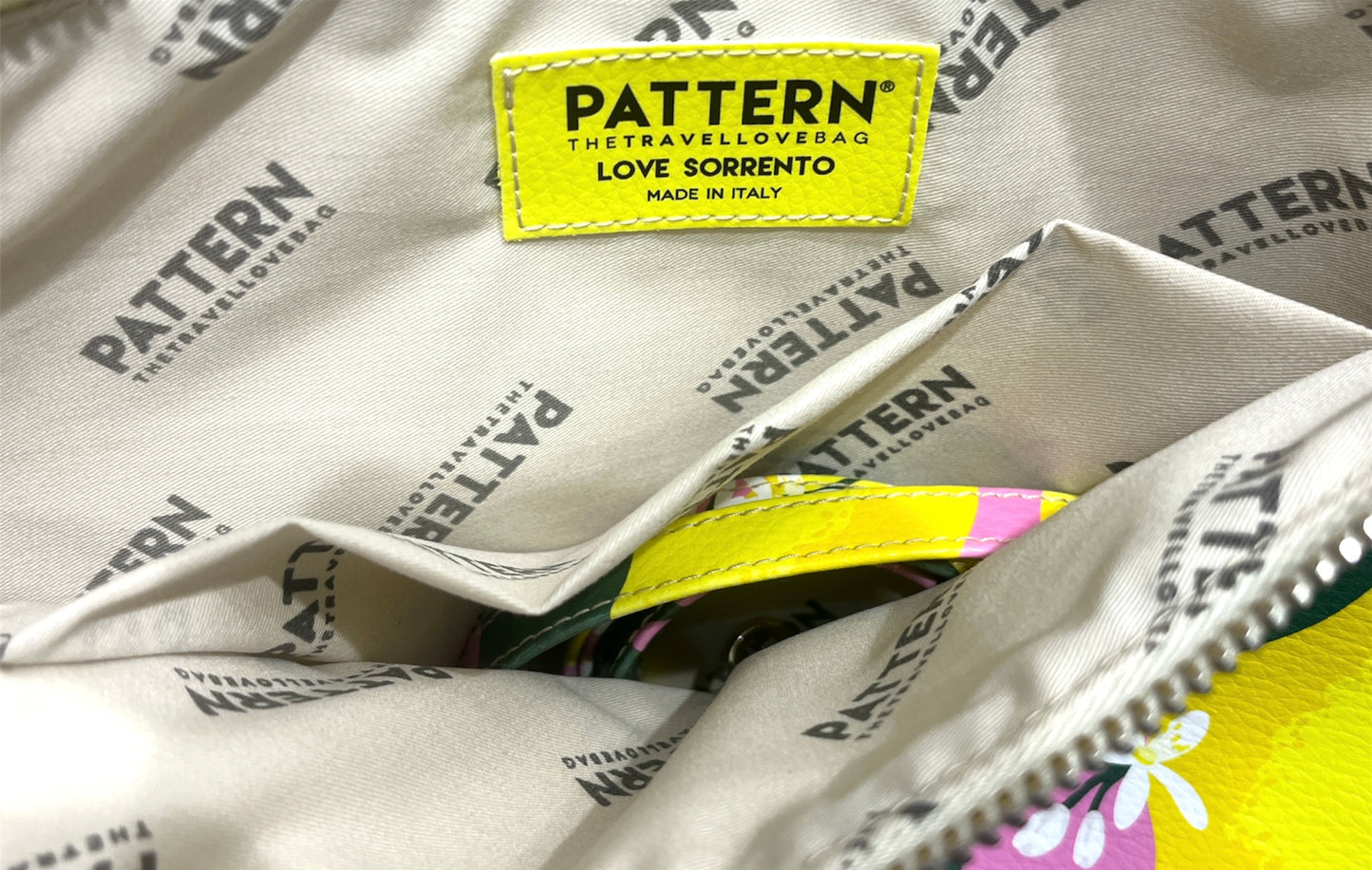 Pochette SORRENTO ROSA