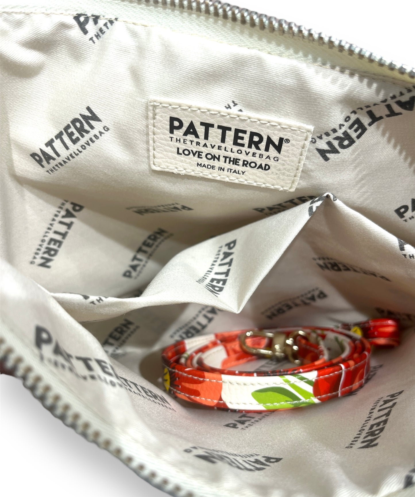 Pochette CAMPAGNA ITALIANA AVORIO