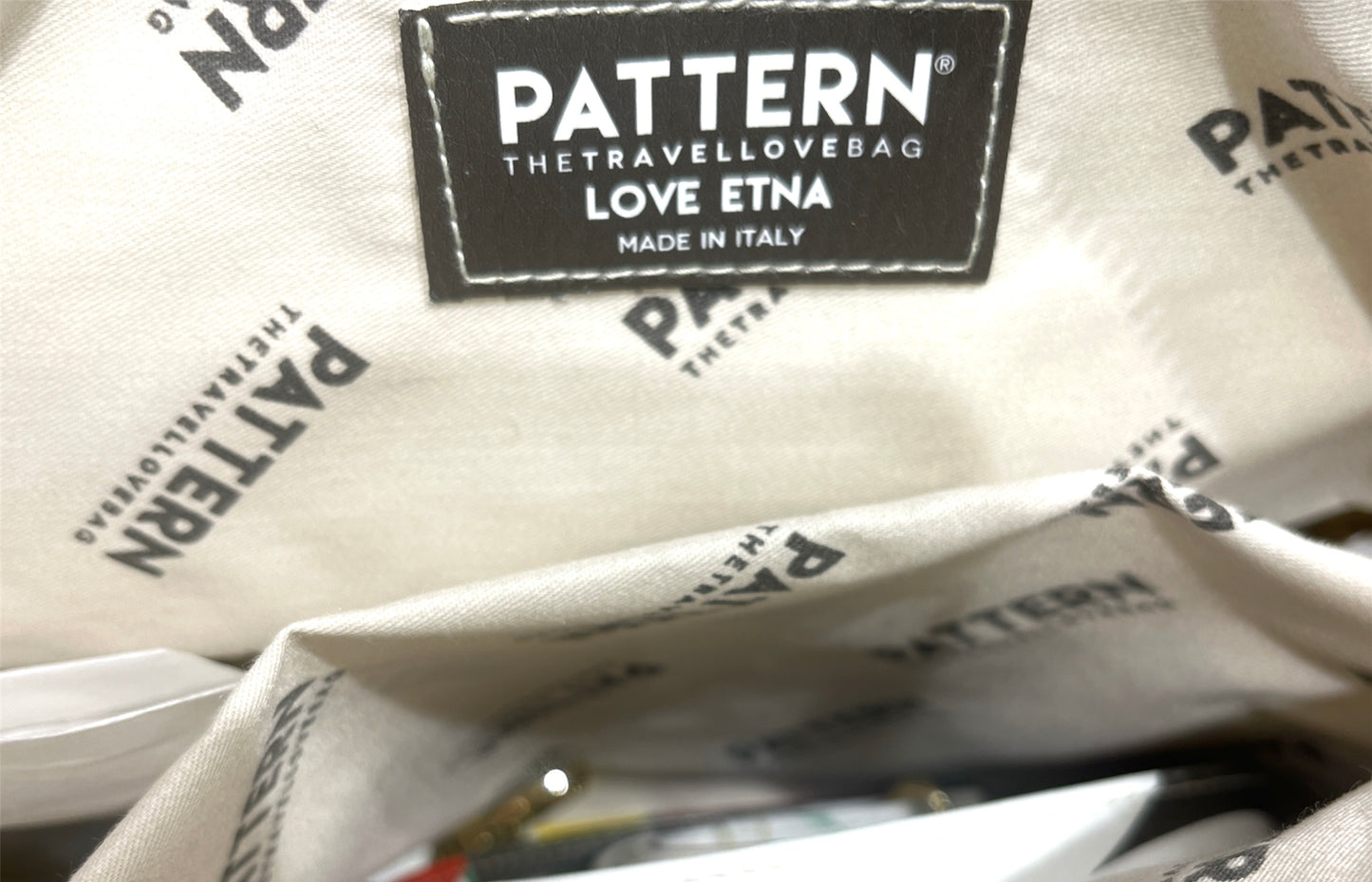 Pochette ETNA