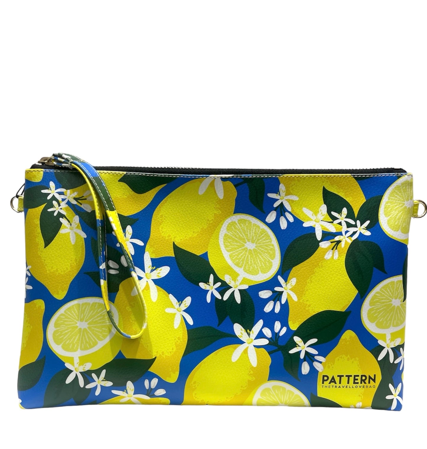 Pochette SORRENTO BLU