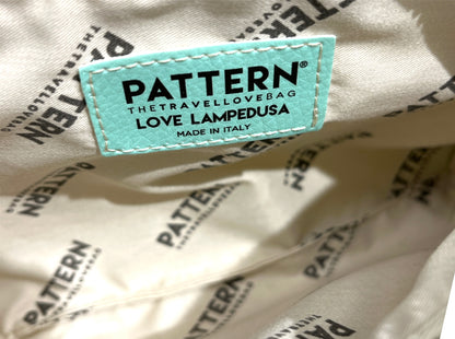 Bag con Tracolla Dorata LAMPEDUSA