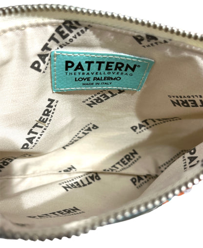 Bag Catenella PALERMO ROMANTICA marrone