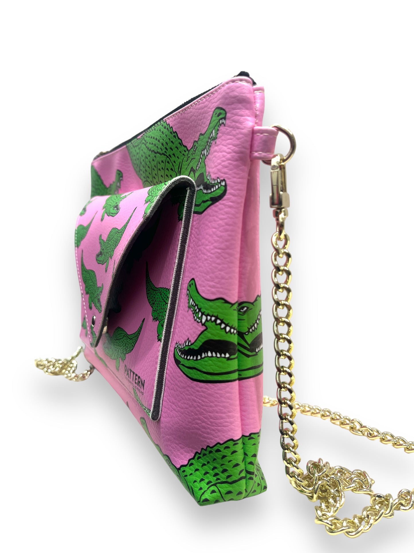 Bags con Tracolla Dorata e Taschina FLORIDA