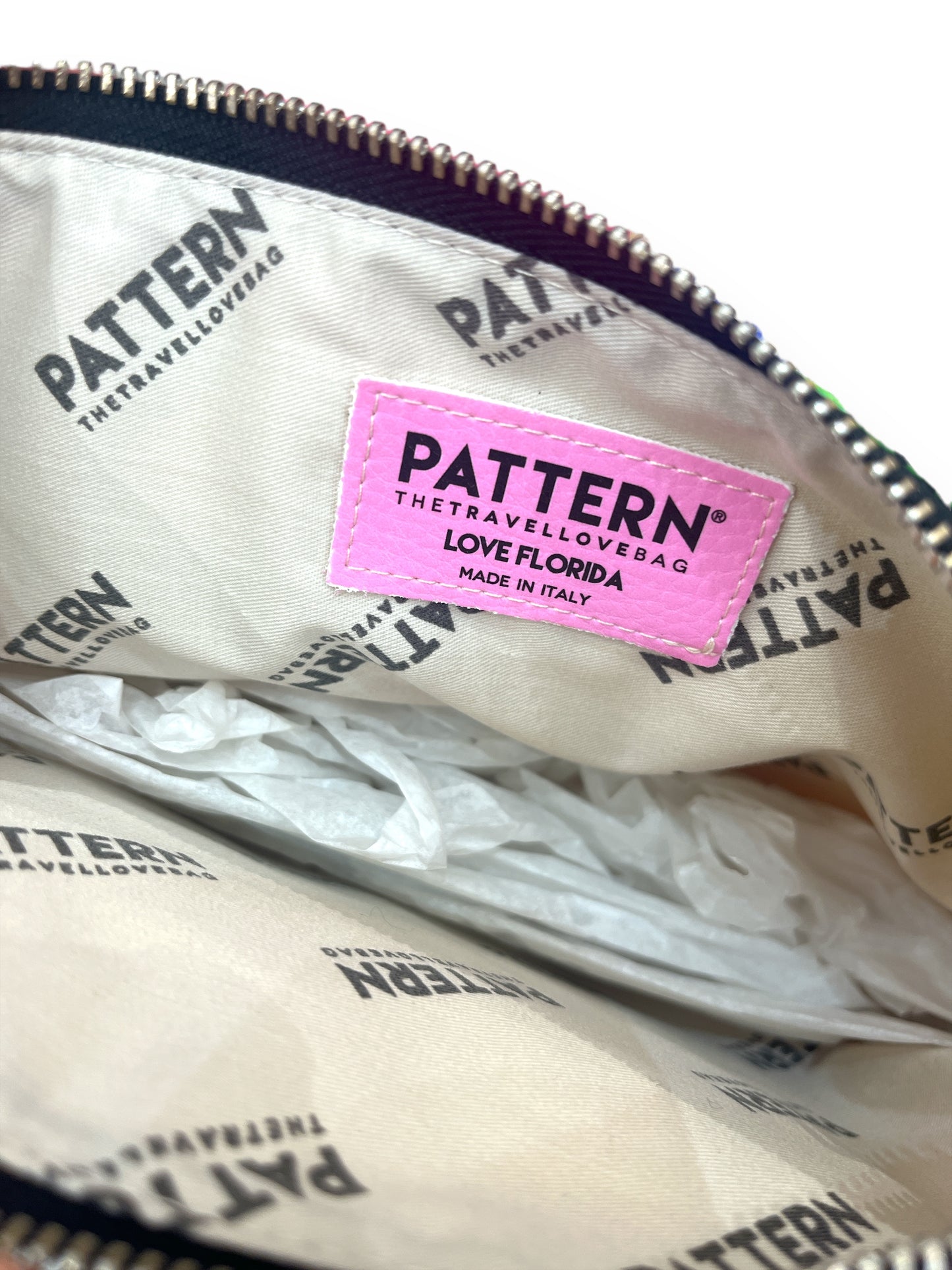 Bags con Tracolla Dorata e Taschina FLORIDA