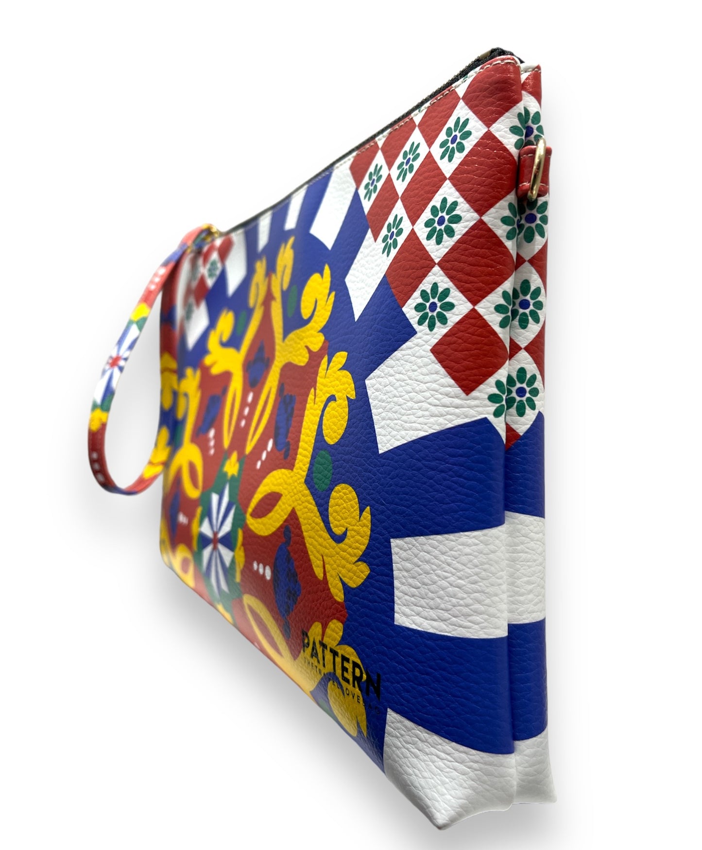 Pochette  SICILIA Carretto Siciliano