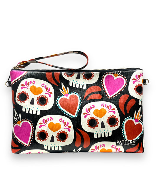Pochette  MESSICO nera