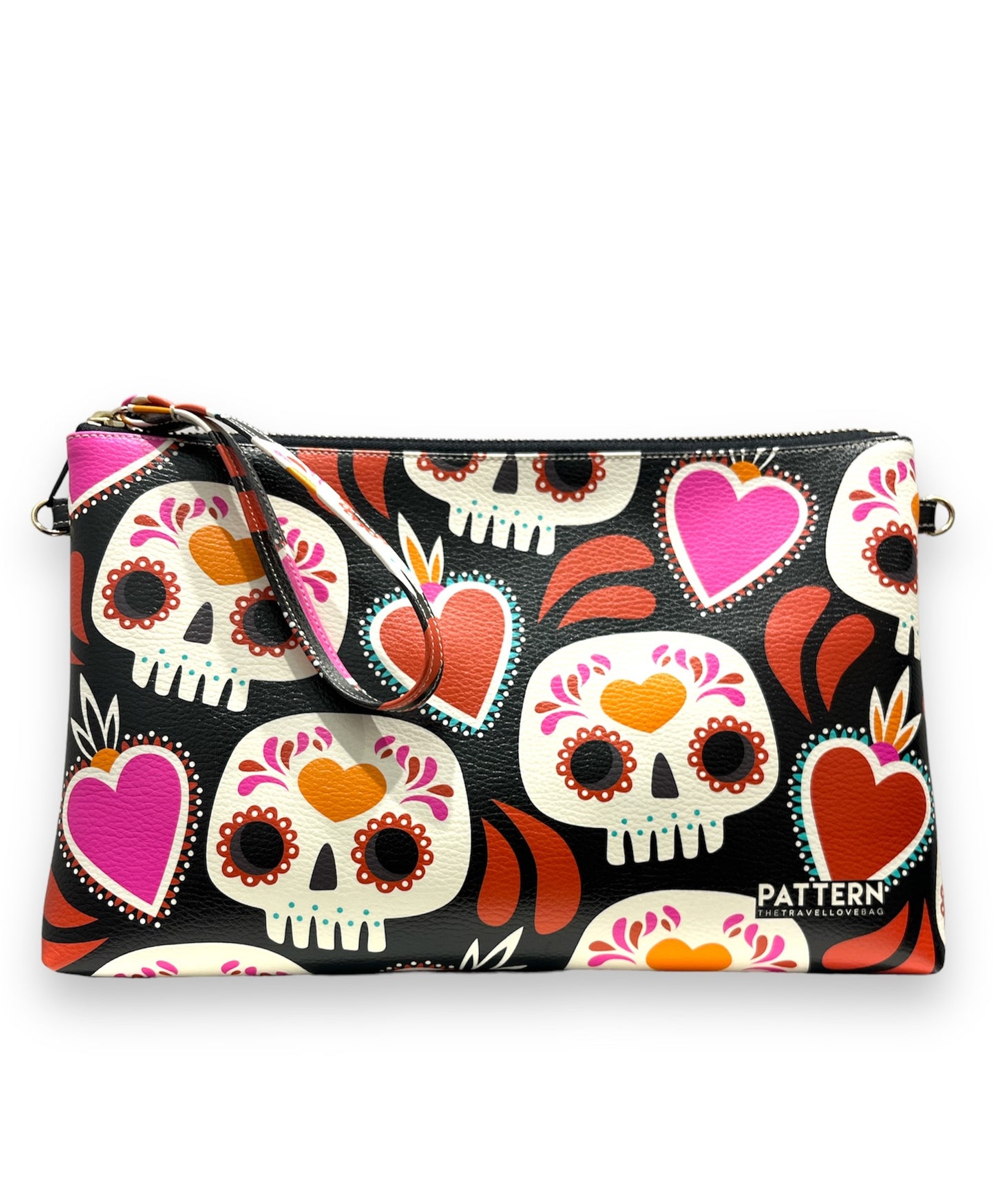Pochette  MESSICO nera
