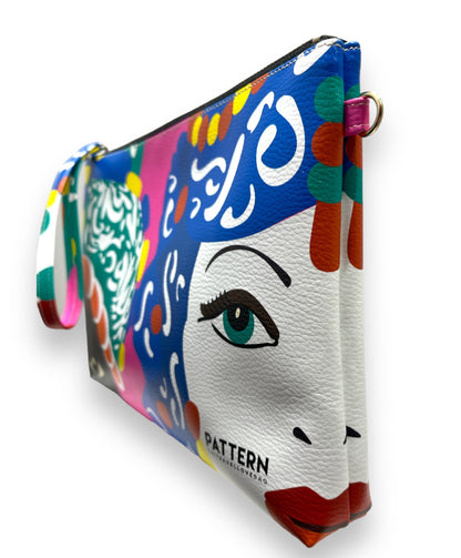 Pochette  SICILIA Teste di Moro