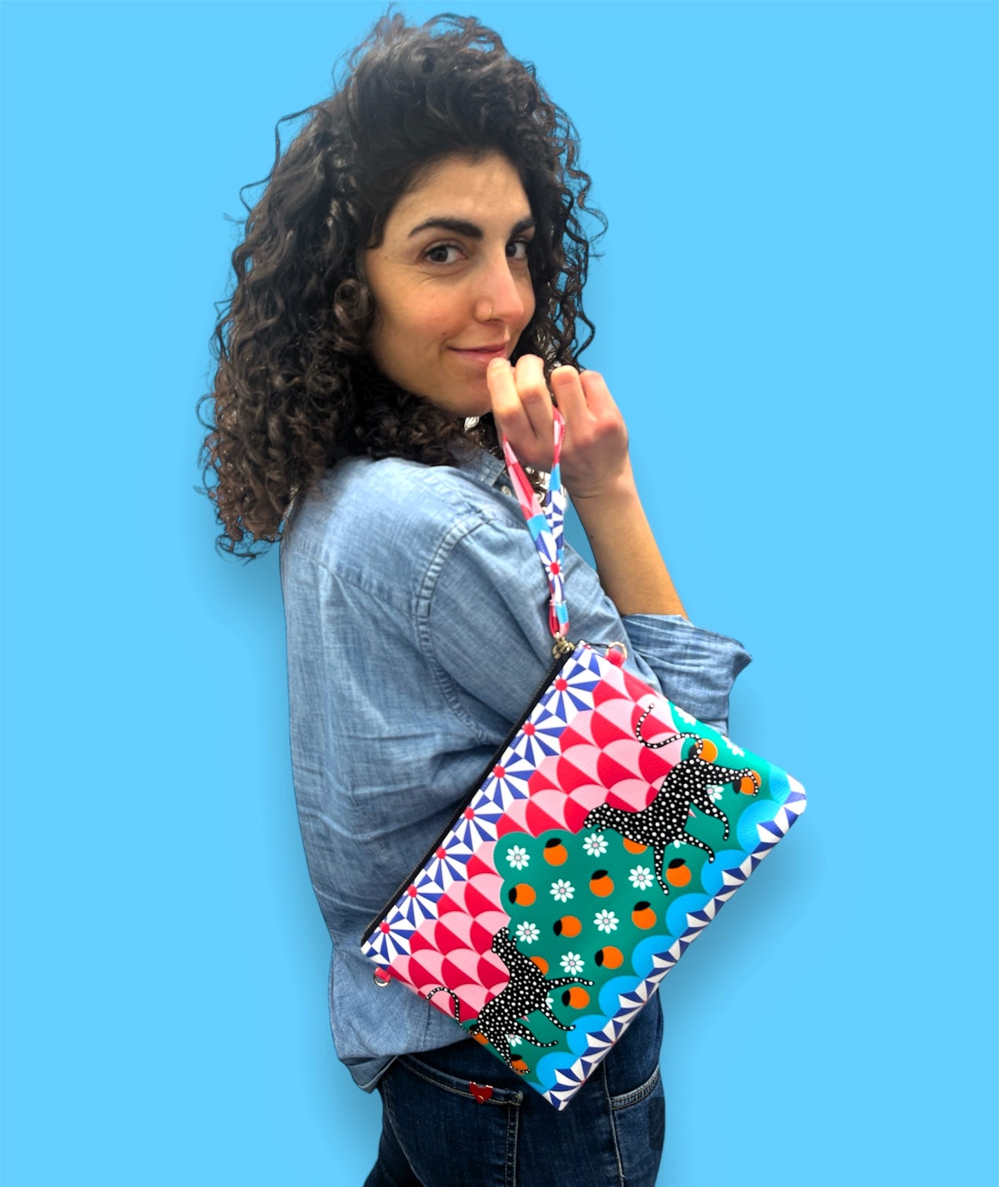 Pochette TAORMINA