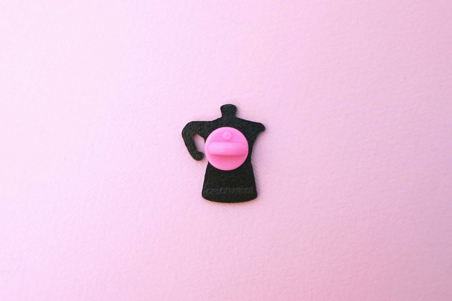 Caffettiera Rosa