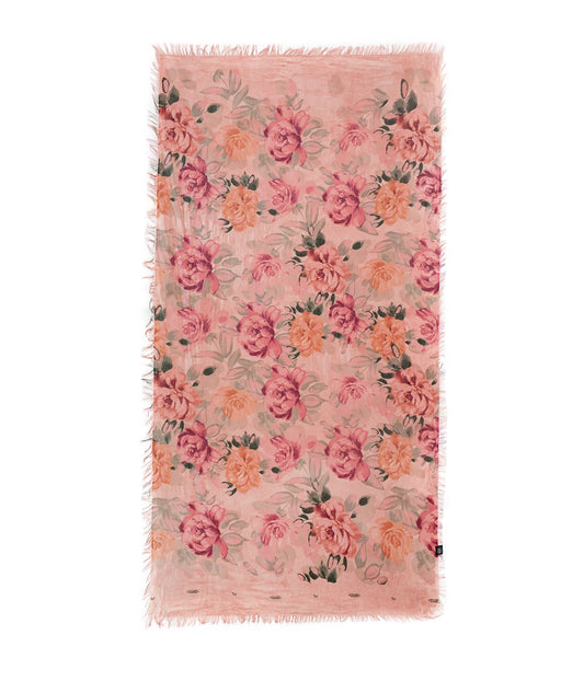 Foulard in Bambù REMBRANDT pesca