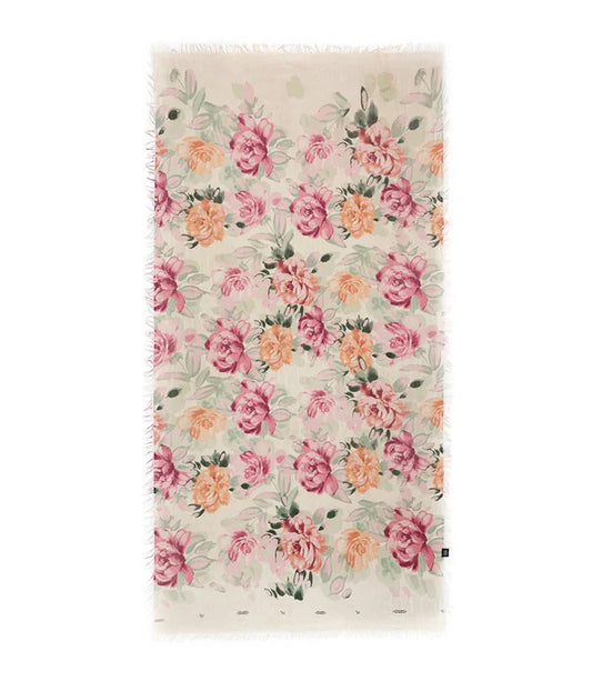 Foulard in Bambù REMBRANDT grigio