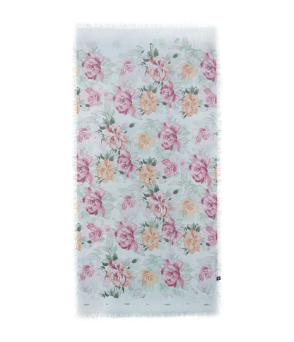 Foulard in Bambù REMBRANDT grigio chiaro