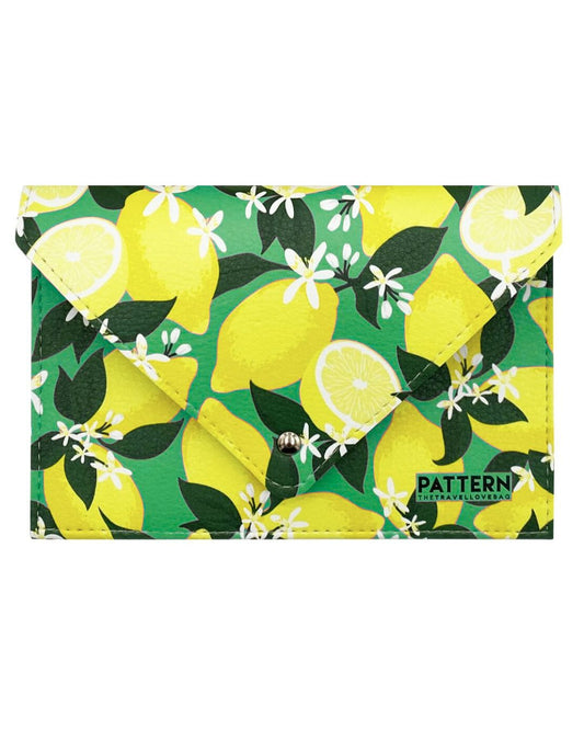 Porta Passaporto SORRENTO