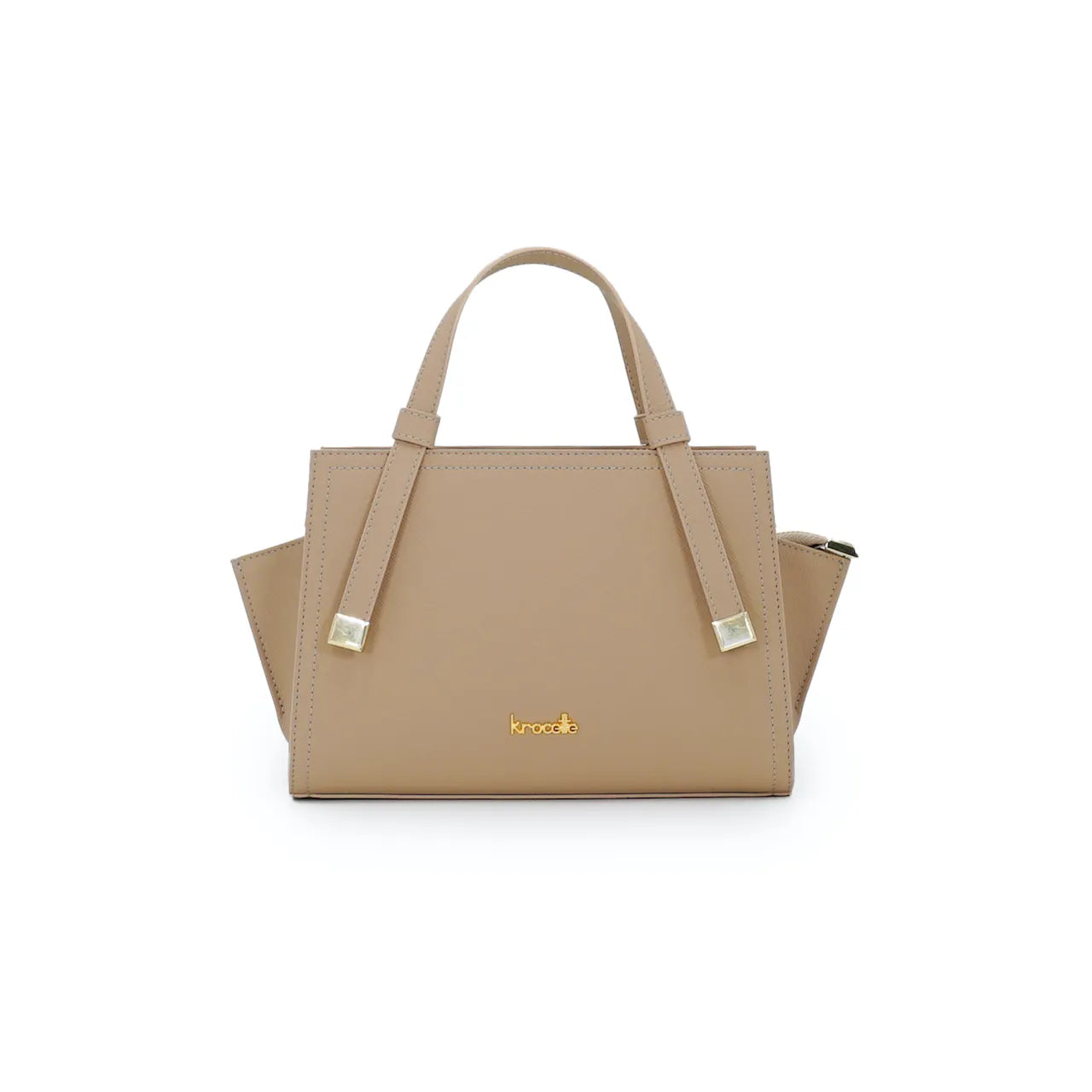 Teia small beige