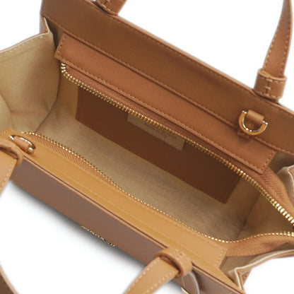Teia small cuoio