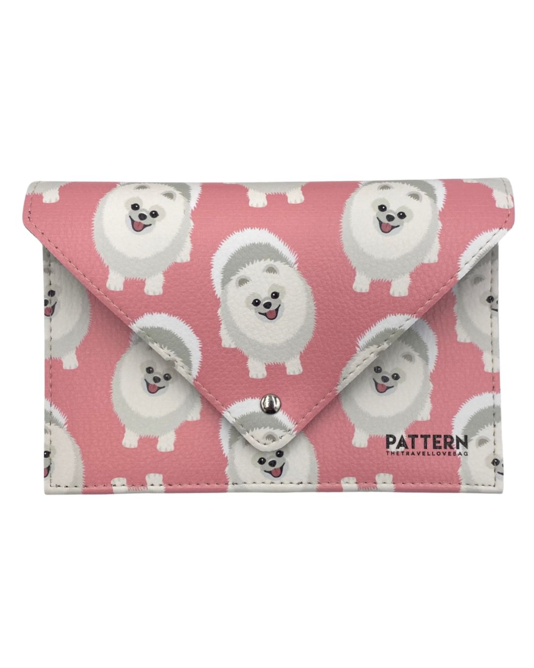 Porta Passaporto VOLPINO