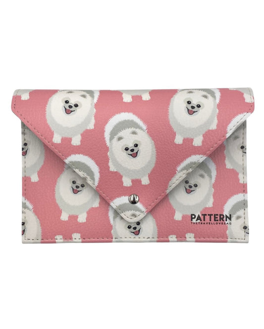 Porta Passaporto VOLPINO