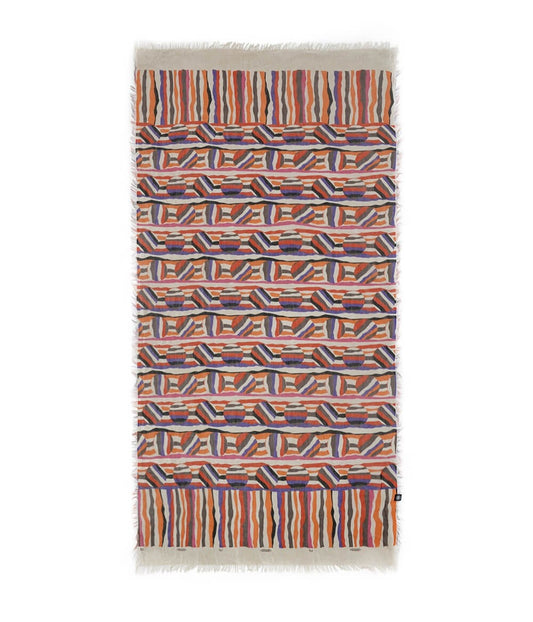 Foulard in Bambù BOETTI beige