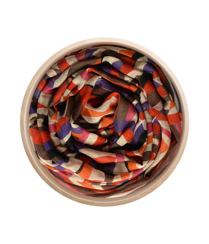 Foulard in Bambù BOETTI beige