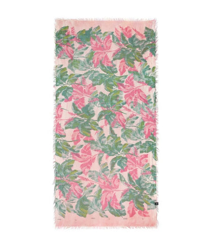 Foulard in Bambù BOLDINI rosa