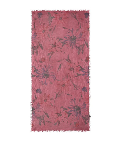 Foulard in Bambù DE NITTIS fragola